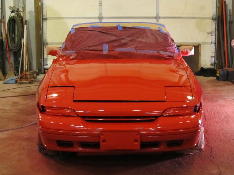 The Influence of Nature on Car Color Trends